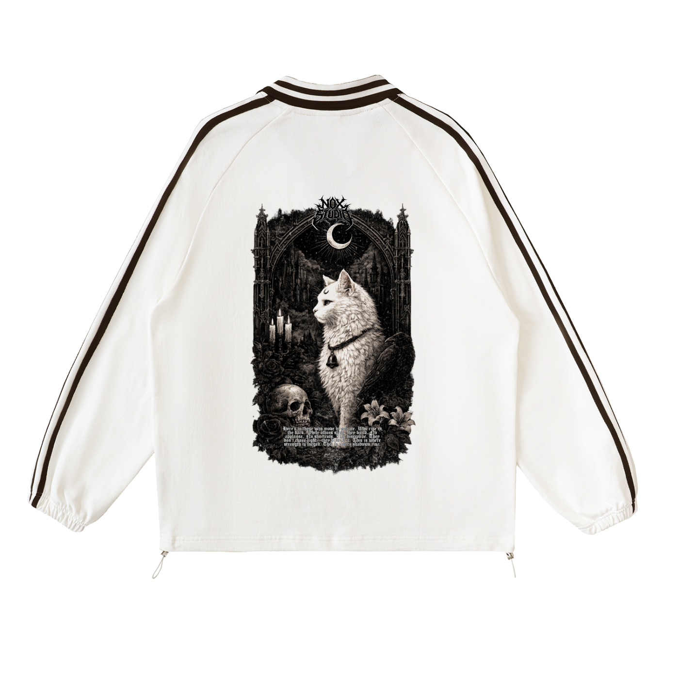 Sweatshirt,Tarot,Goth,Originals