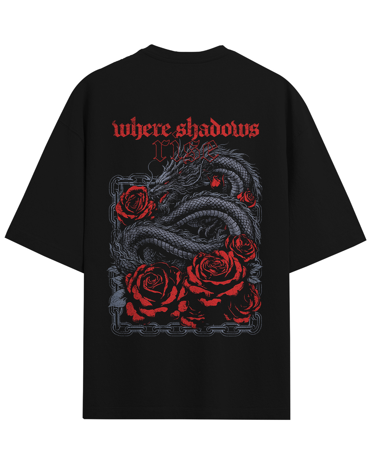 Chained Dragon T-Shirt