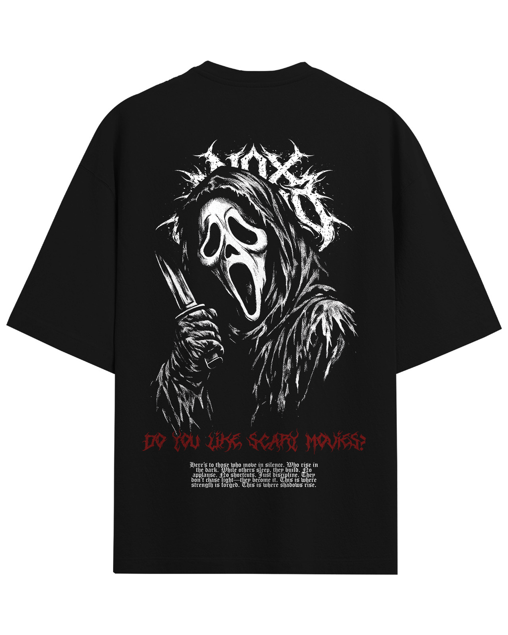 Scary Movies T-Shirt