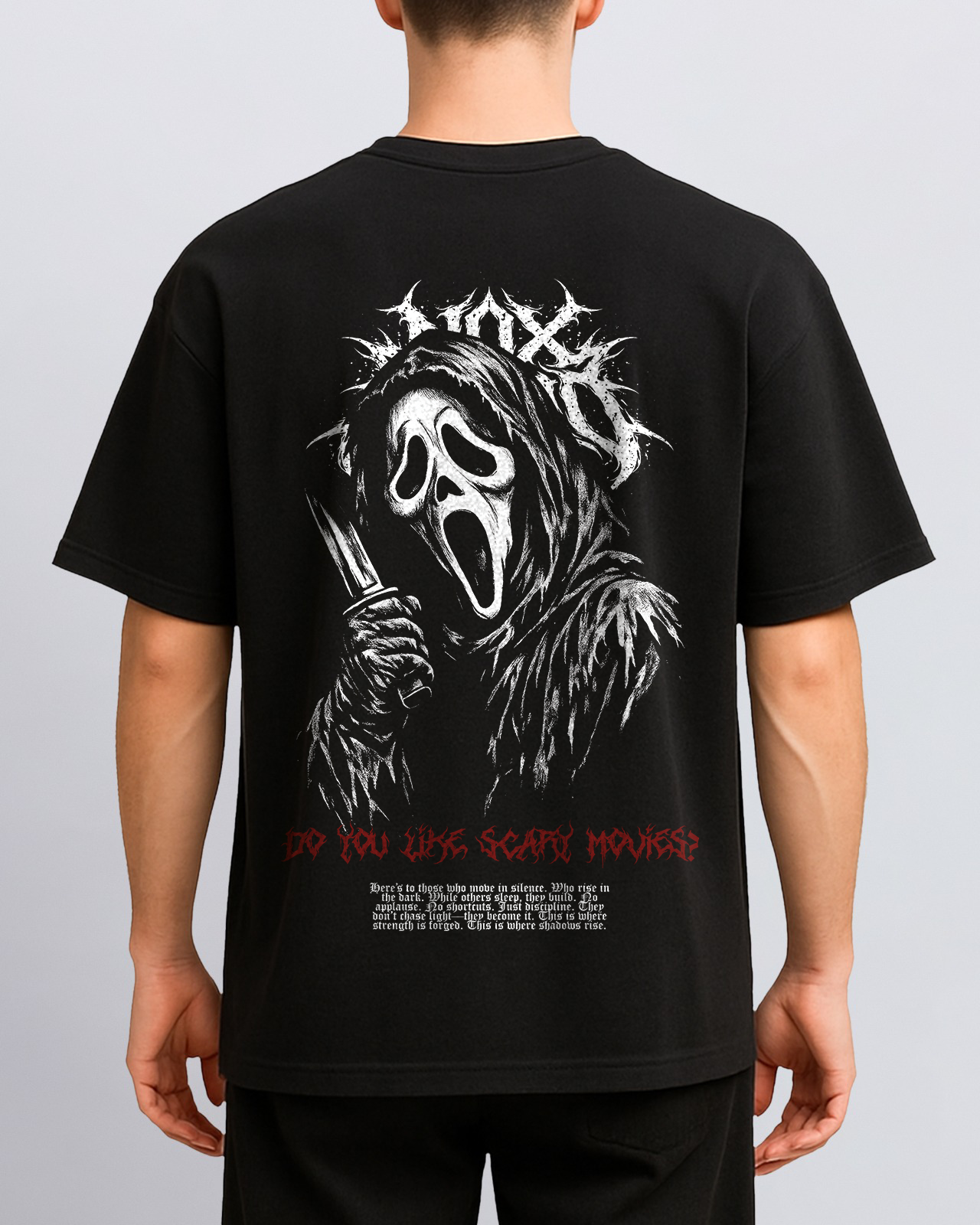 Scary Movies T-Shirt