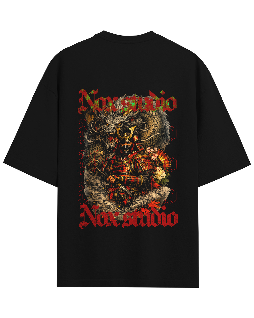 Legendary Samurai T-Shirt