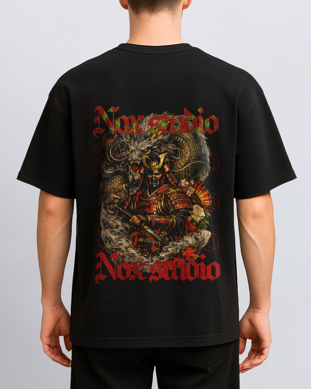 Legendary Samurai T-Shirt