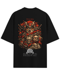 Samurai Owl T-Shirt