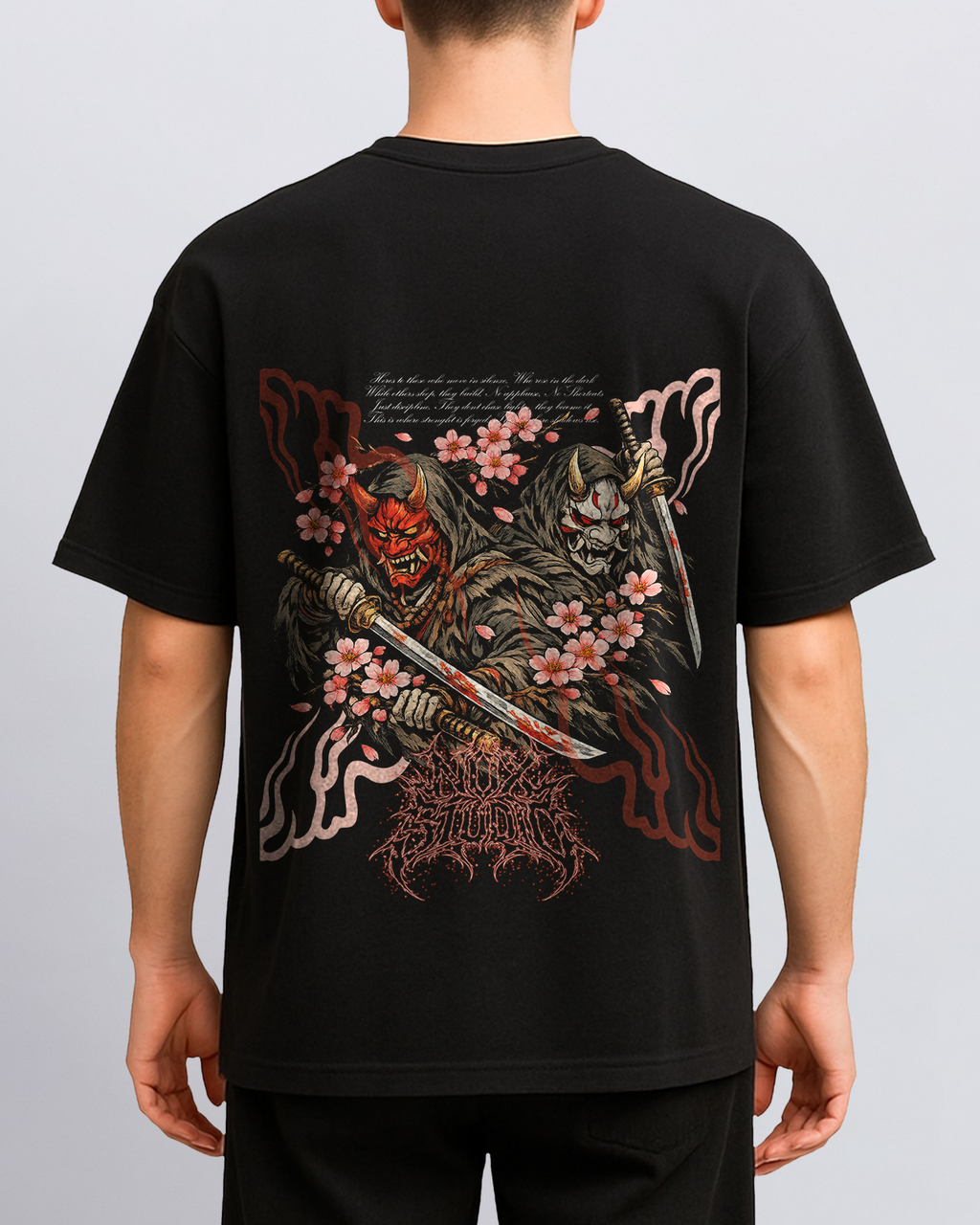Shinigami Katana T-Shirt