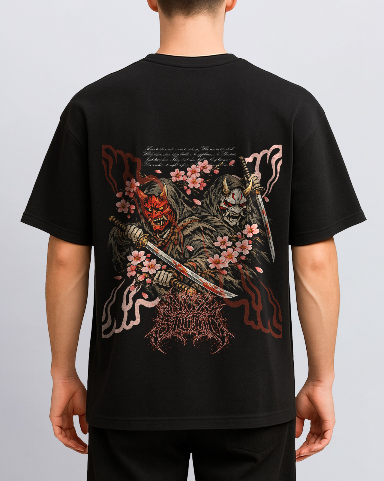Shinigami Katana T-Shirt