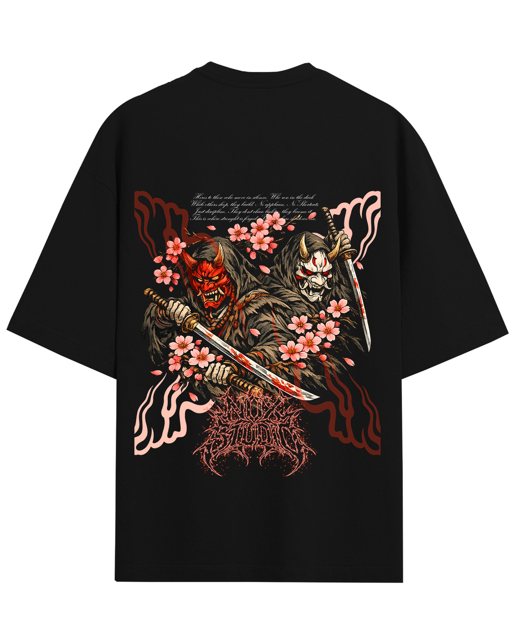 Shinigami Katana T-Shirt