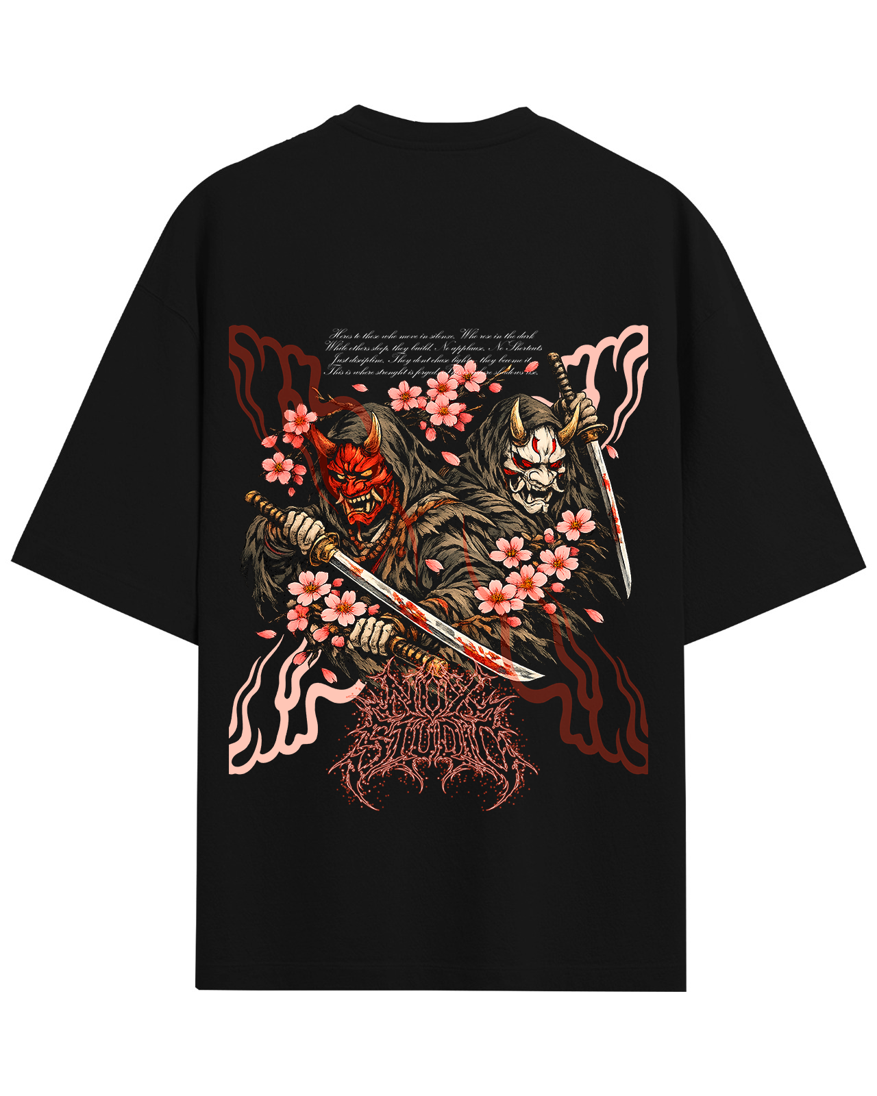 Shinigami Katana T-Shirt