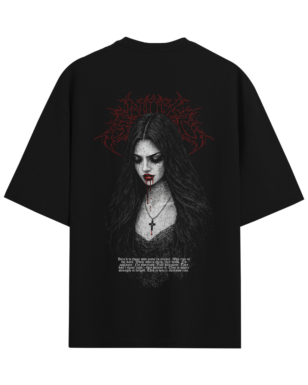 Vampire Girl T-Shirt