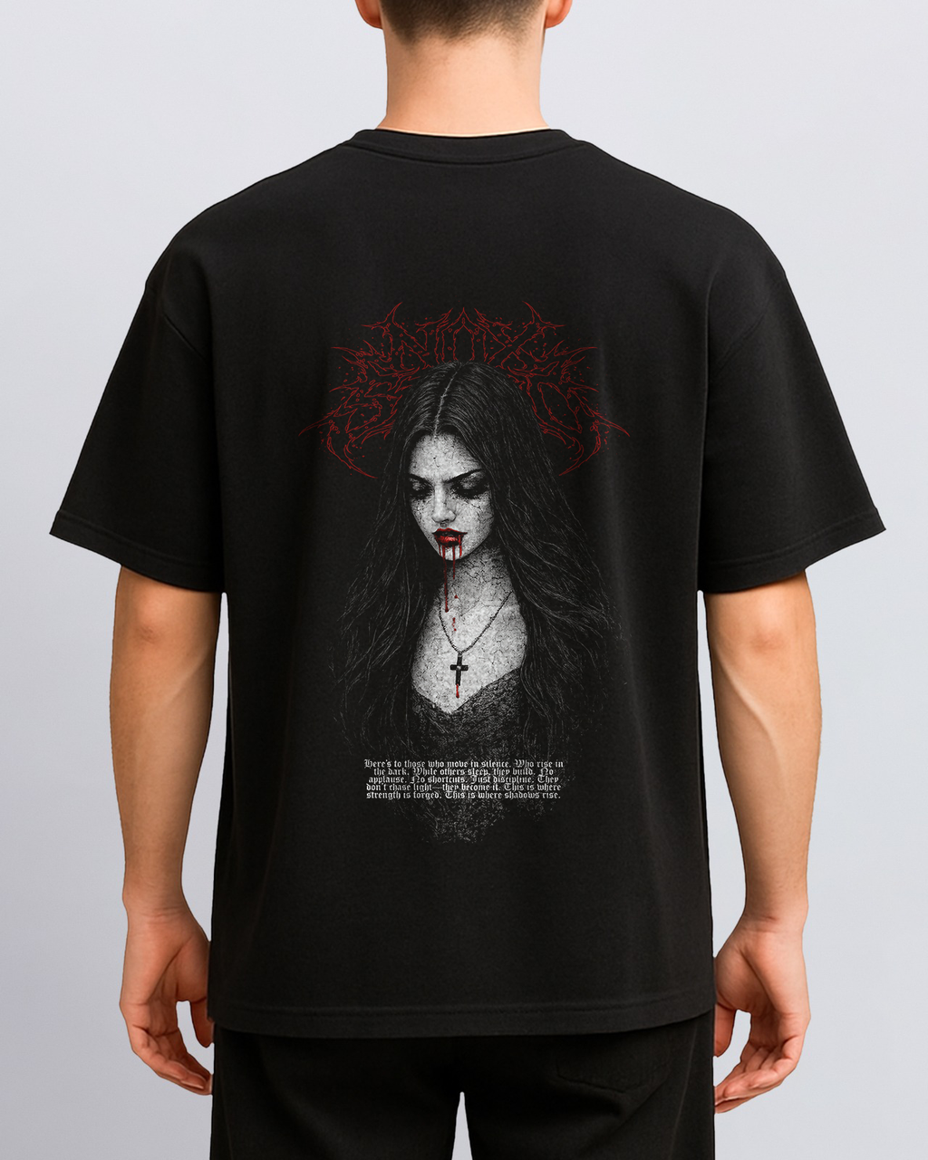 Vampire Girl T-Shirt