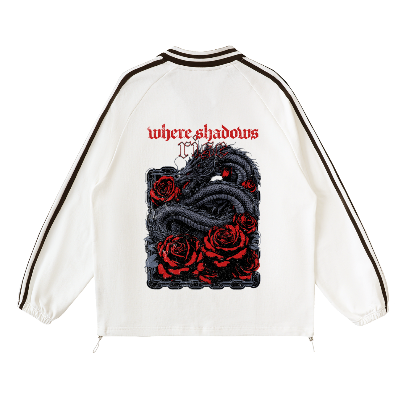 Originals,Sweatshirt,Dragon