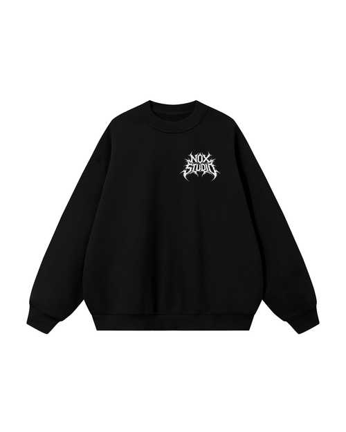 Boxy DYLSM Sweatshirt